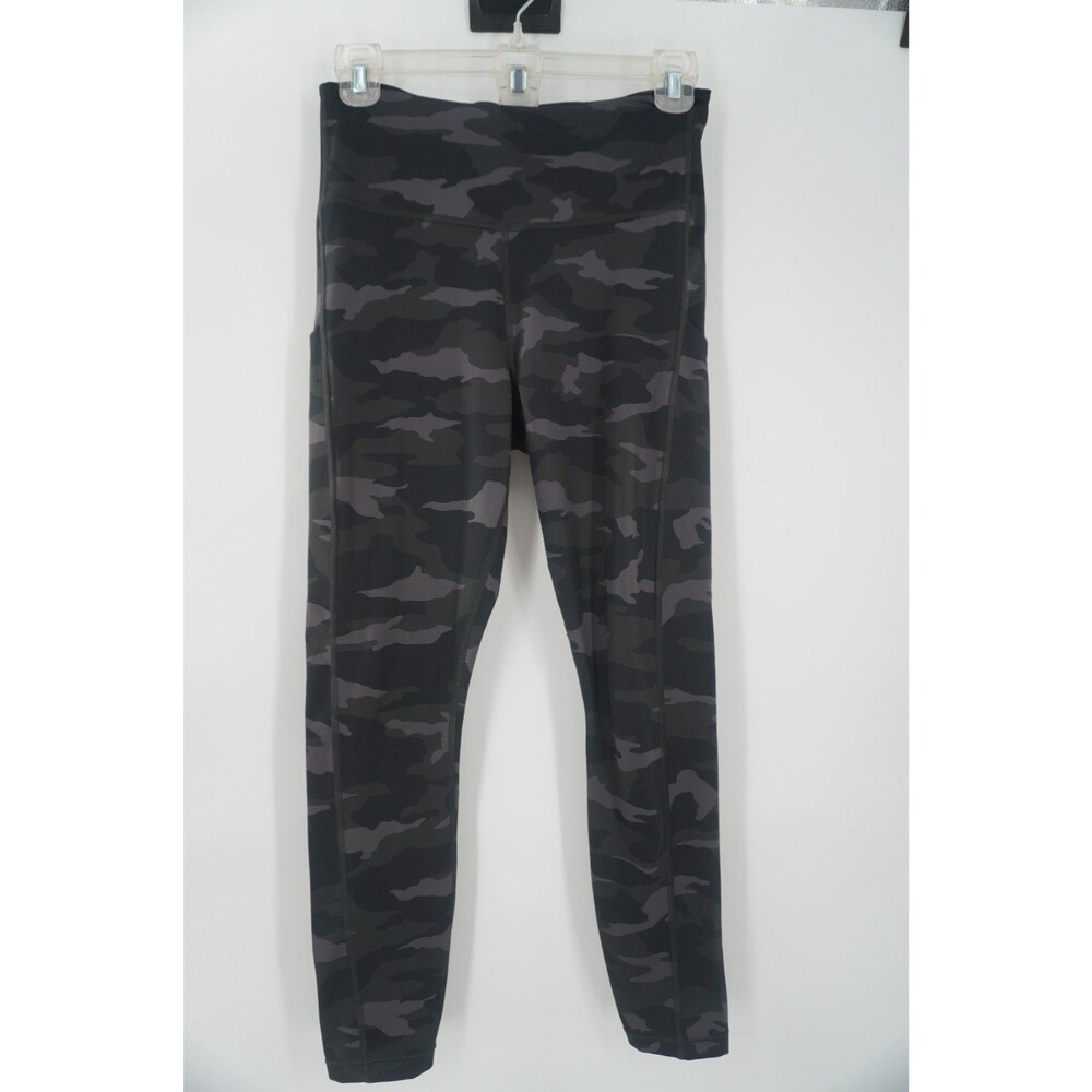 Athleta Women's Size S Ultimate Camo 7/8 Tight PowerLift Compression Leggings
